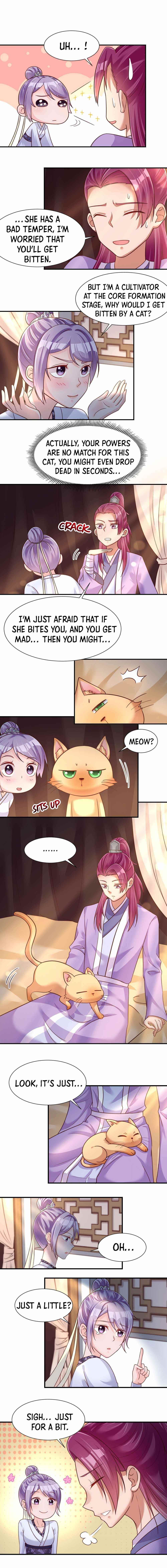 Make The Level Up To Max Chapter 73 - Page 3