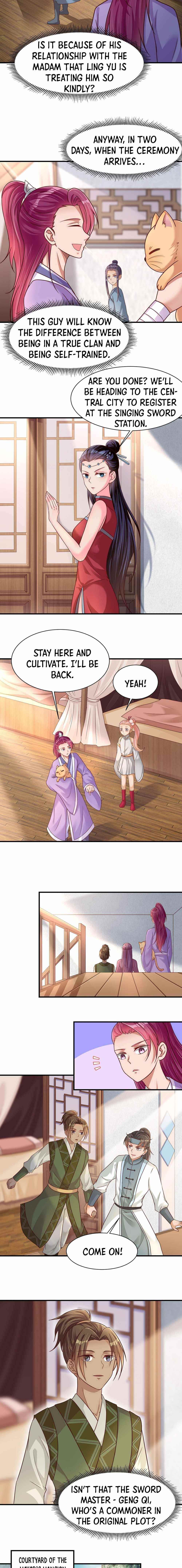 Make The Level Up To Max Chapter 73 - Page 5