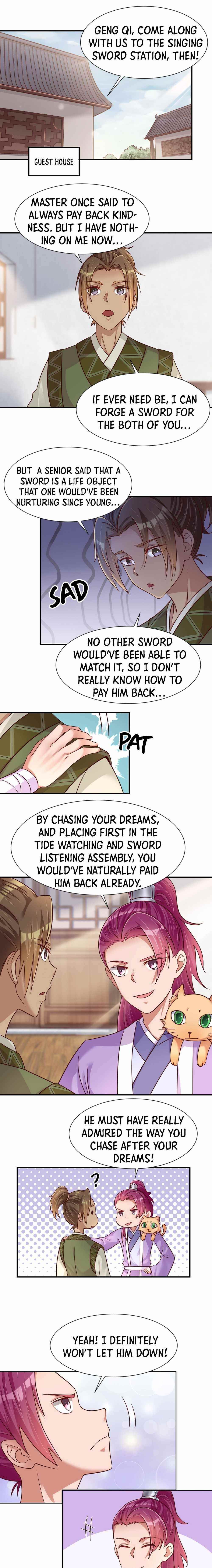 Make The Level Up To Max Chapter 74 - Page 1