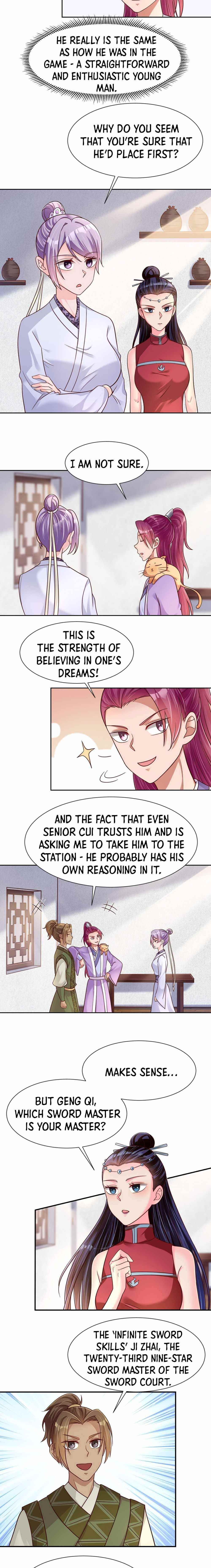 Make The Level Up To Max Chapter 74 - Page 2