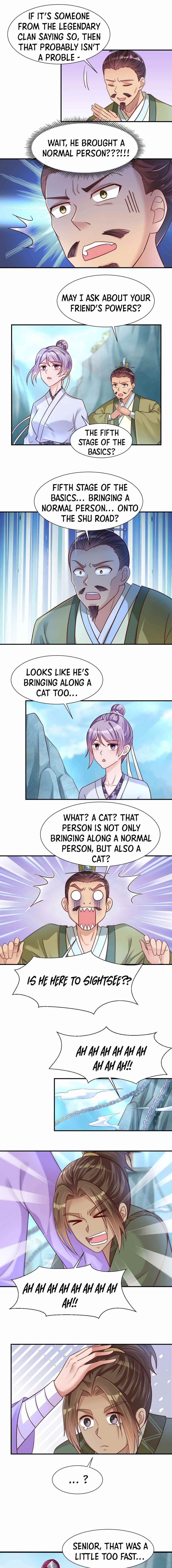 Make The Level Up To Max Chapter 74 - Page 4