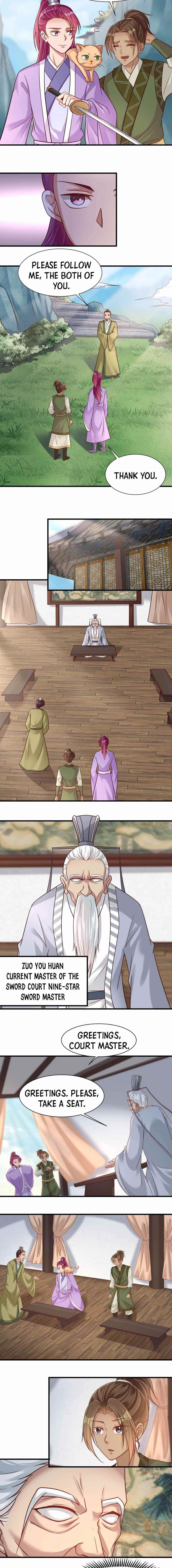 Make The Level Up To Max Chapter 74 - Page 5