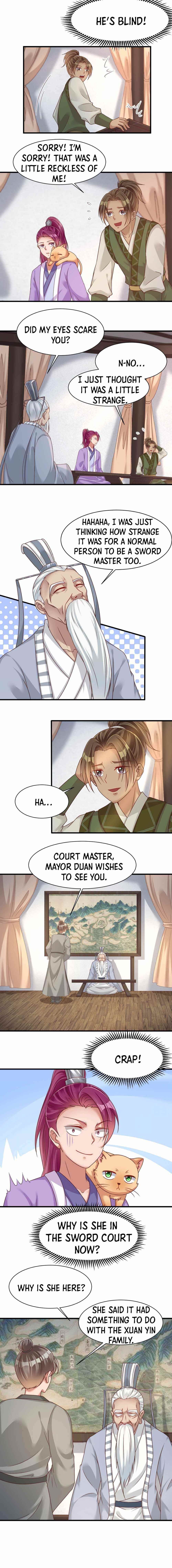 Make The Level Up To Max Chapter 74 - Page 6