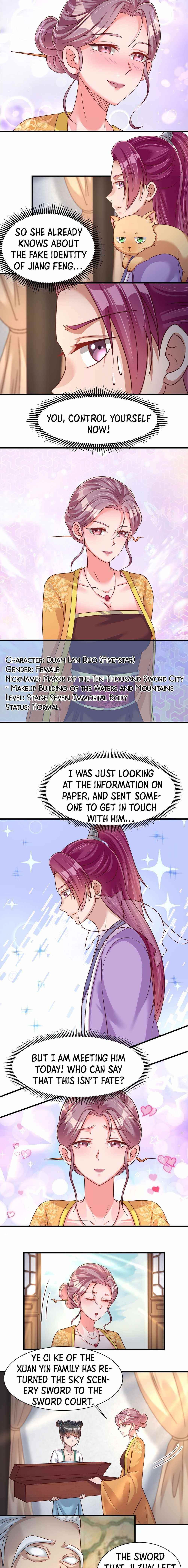 Make The Level Up To Max Chapter 74 - Page 8