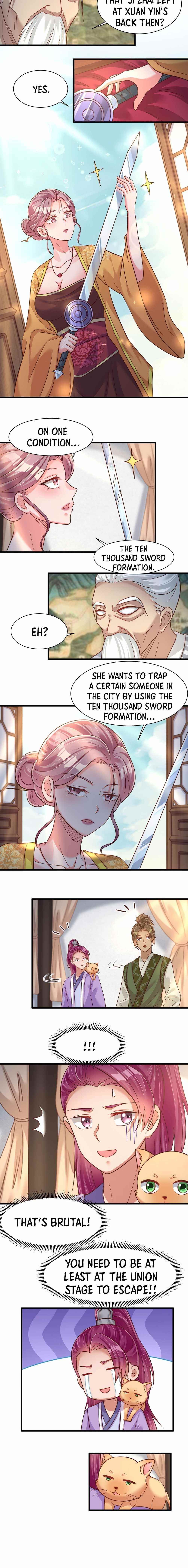 Make The Level Up To Max Chapter 74 - Page 9