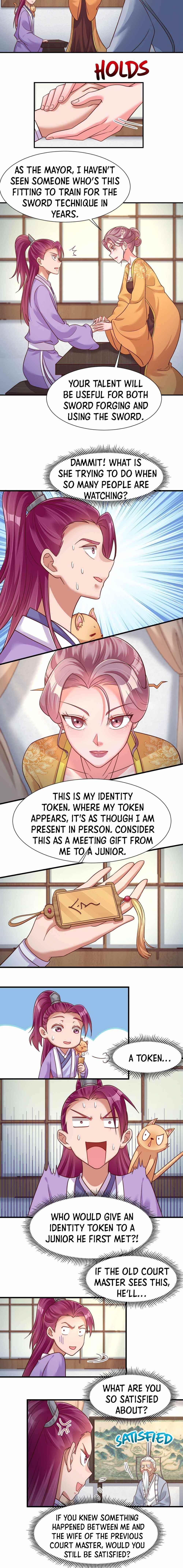 Make The Level Up To Max Chapter 75 - Page 3