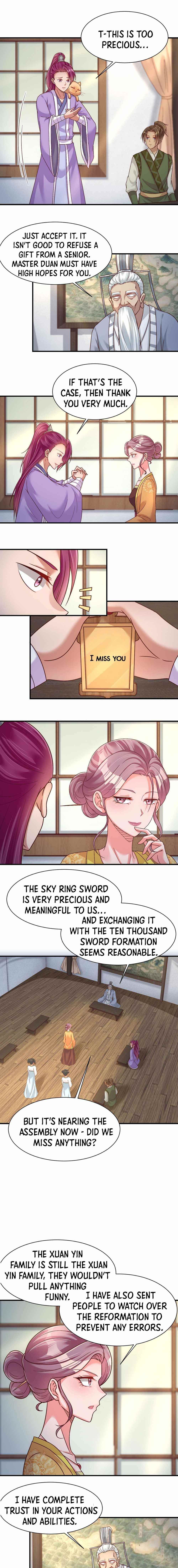 Make The Level Up To Max Chapter 75 - Page 4