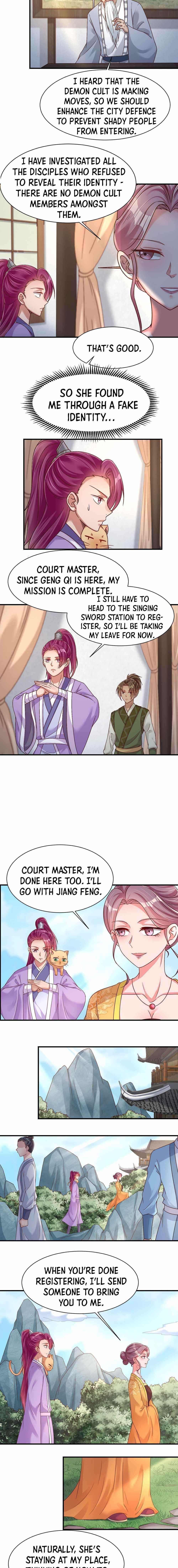 Make The Level Up To Max Chapter 75 - Page 5