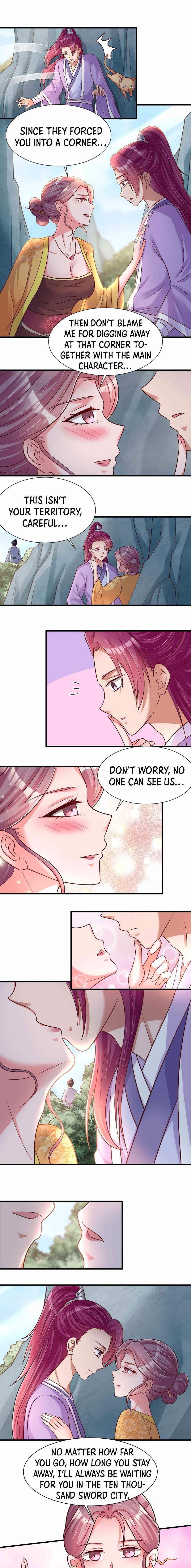 Make The Level Up To Max Chapter 75 - Page 7