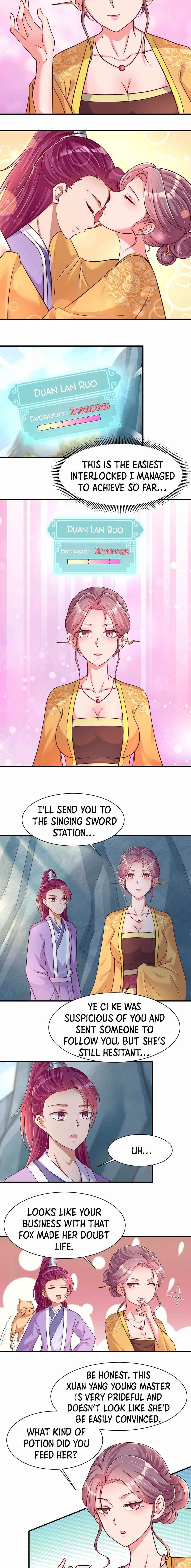 Make The Level Up To Max Chapter 75 - Page 8