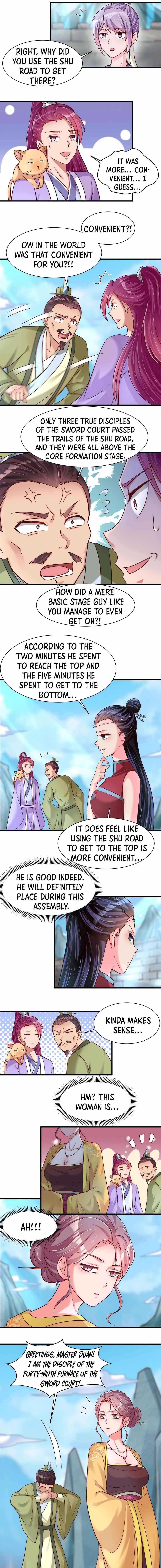 Make The Level Up To Max Chapter 76 - Page 4