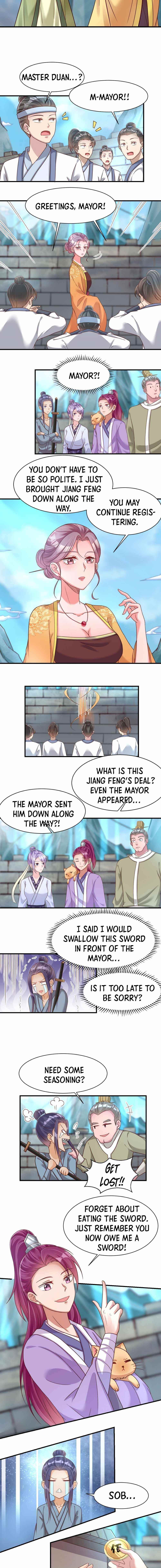 Make The Level Up To Max Chapter 76 - Page 5