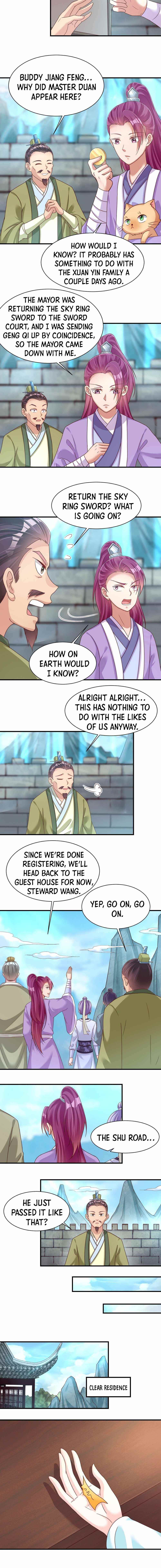 Make The Level Up To Max Chapter 76 - Page 6