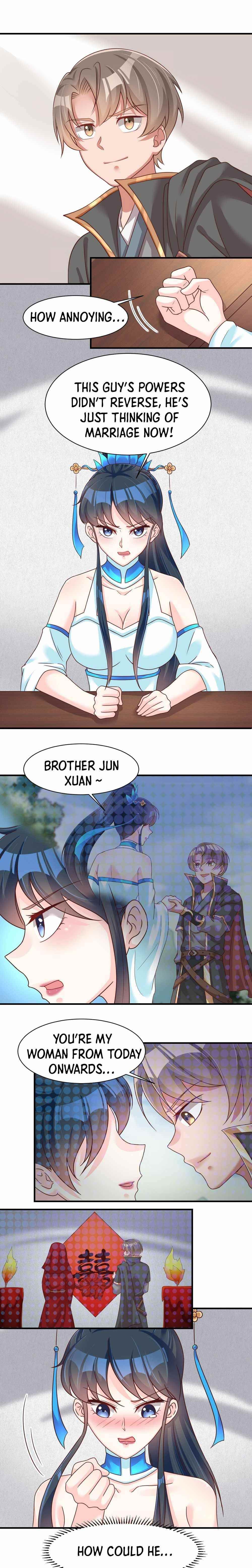 Make The Level Up To Max Chapter 76 - Page 7