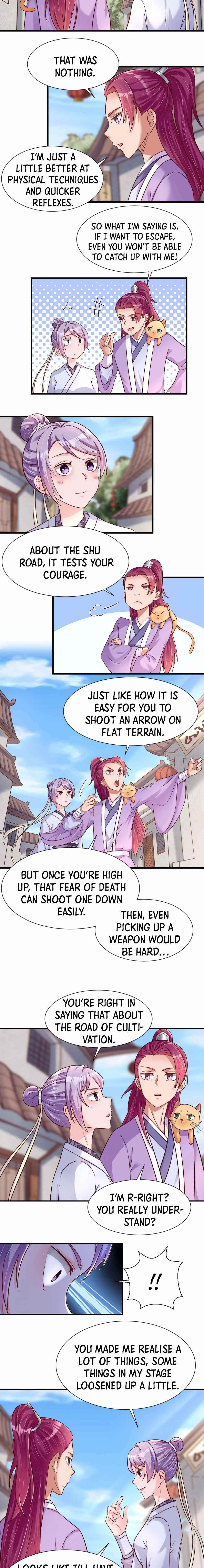 Make The Level Up To Max Chapter 77 - Page 2