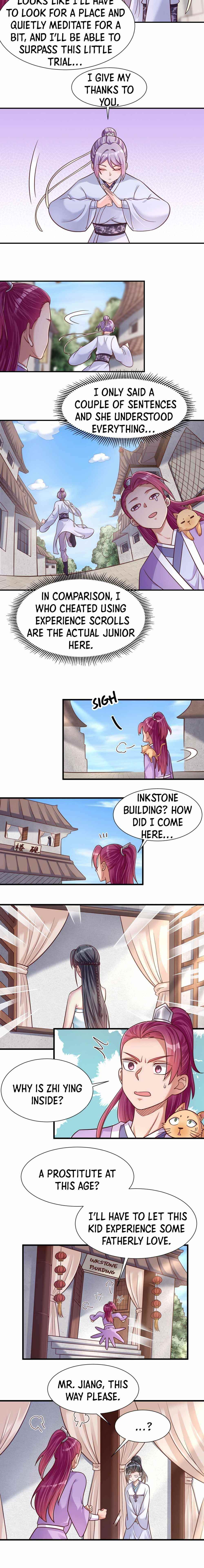 Make The Level Up To Max Chapter 77 - Page 3