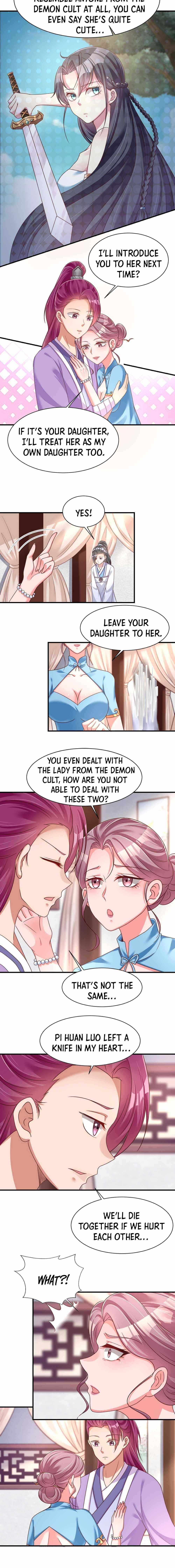 Make The Level Up To Max Chapter 77 - Page 6