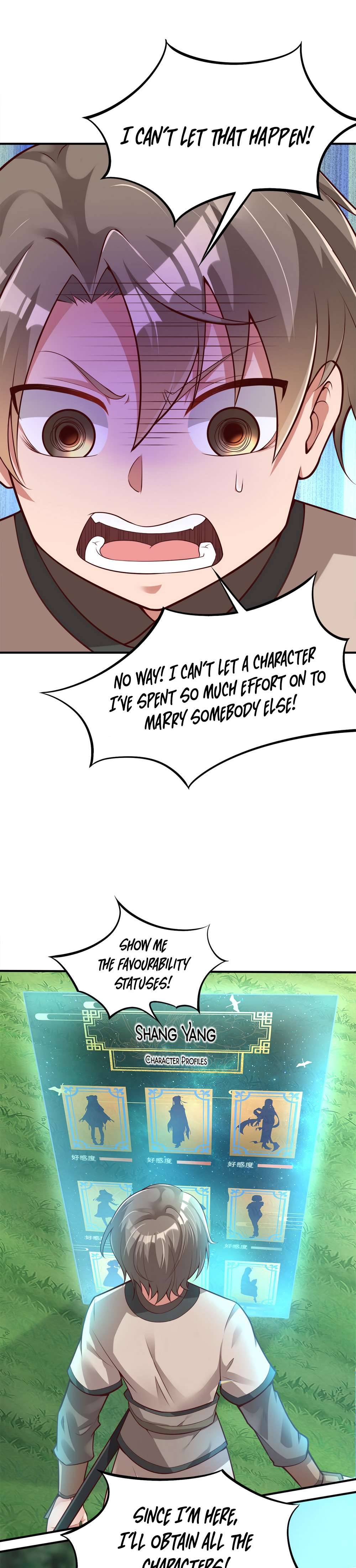 Make The Level Up To Max Chapter 8 - Page 10