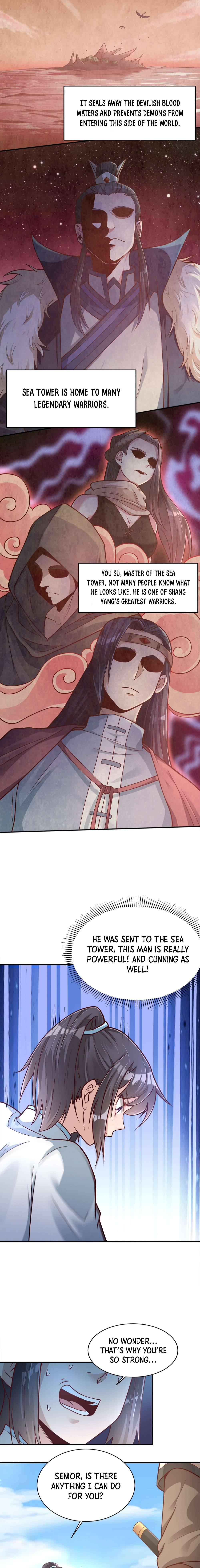 Make The Level Up To Max Chapter 8 - Page 5