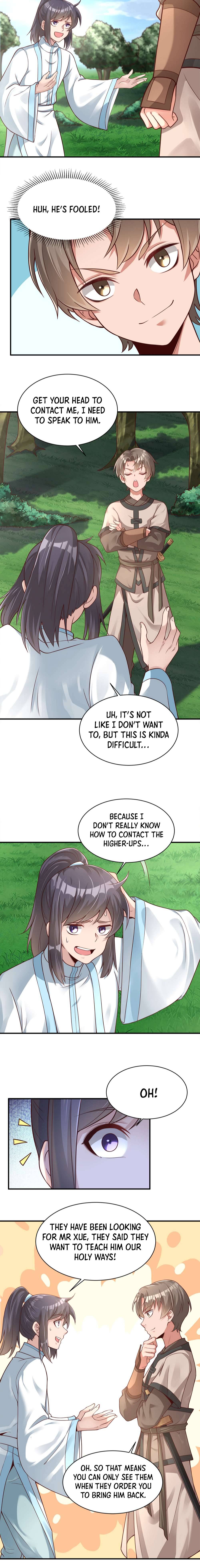 Make The Level Up To Max Chapter 8 - Page 6