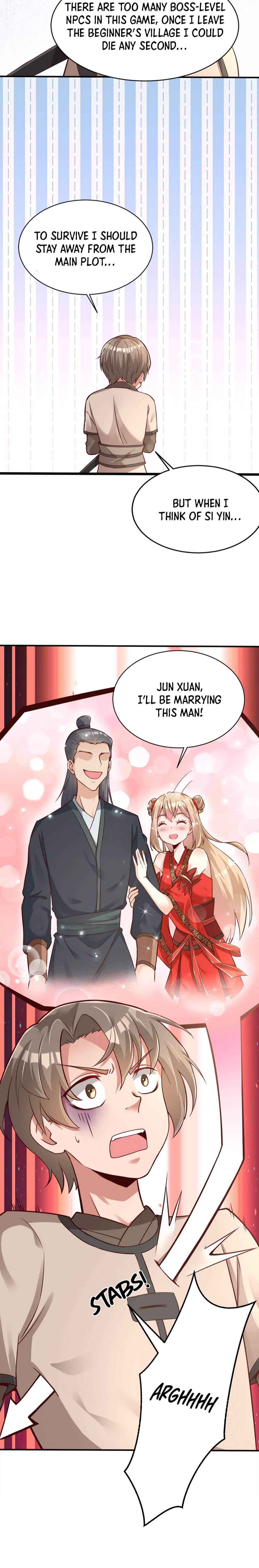 Make The Level Up To Max Chapter 8 - Page 9