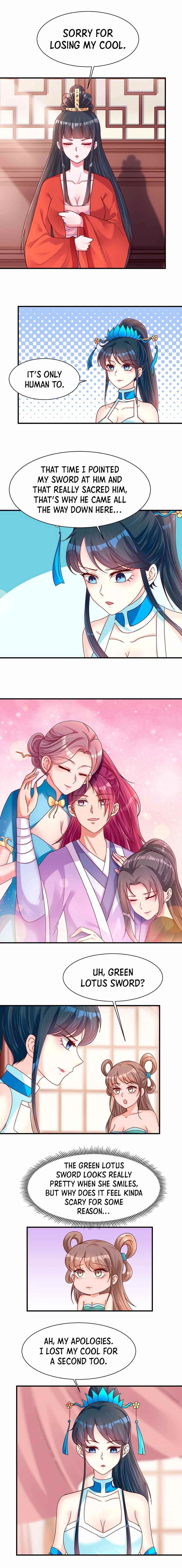 Make The Level Up To Max Chapter 83 - Page 4