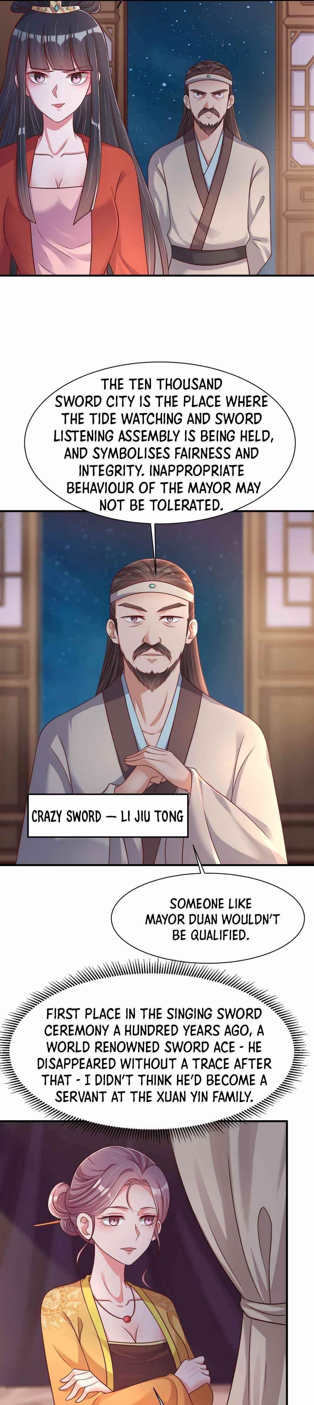 Make The Level Up To Max Chapter 84 - Page 10