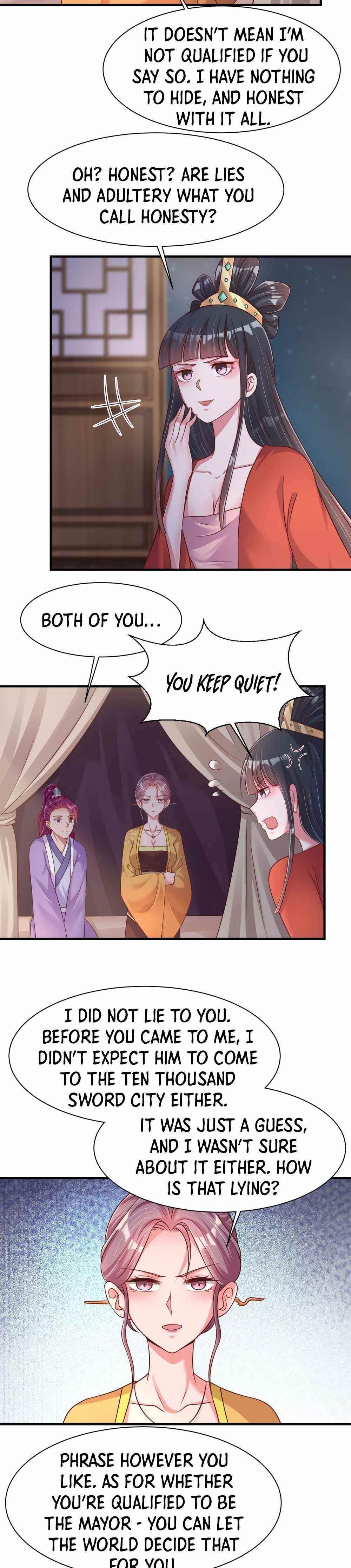 Make The Level Up To Max Chapter 84 - Page 11