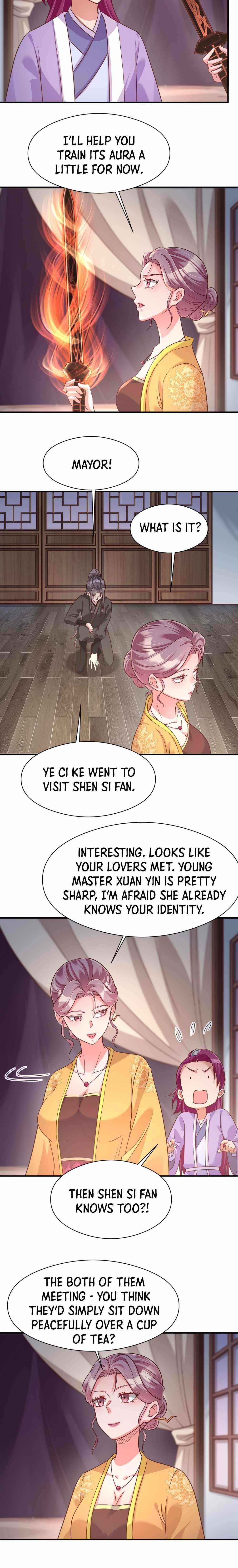 Make The Level Up To Max Chapter 84 - Page 3