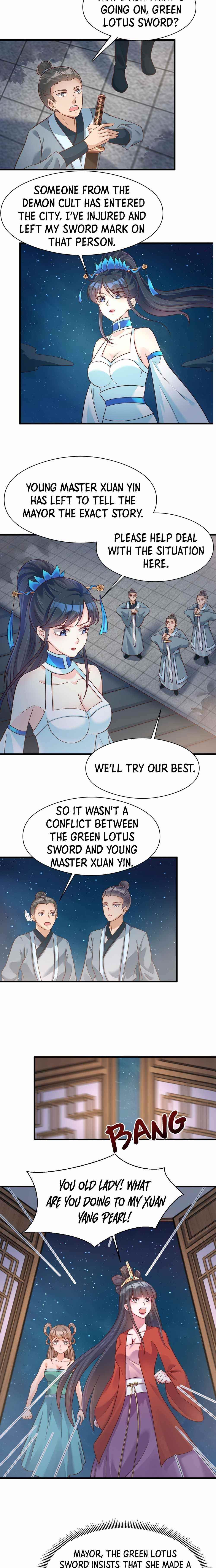 Make The Level Up To Max Chapter 84 - Page 5