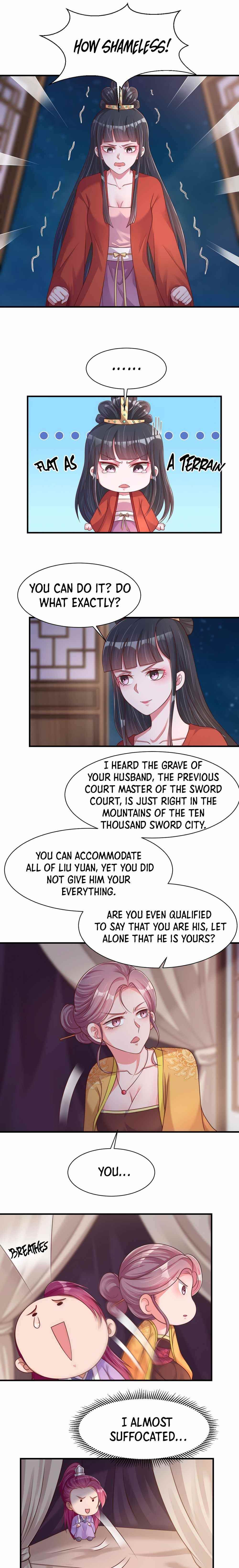 Make The Level Up To Max Chapter 84 - Page 7