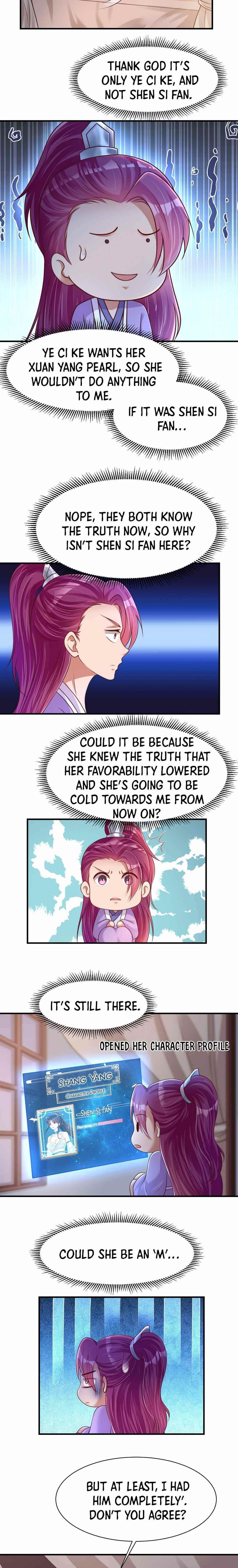 Make The Level Up To Max Chapter 84 - Page 8