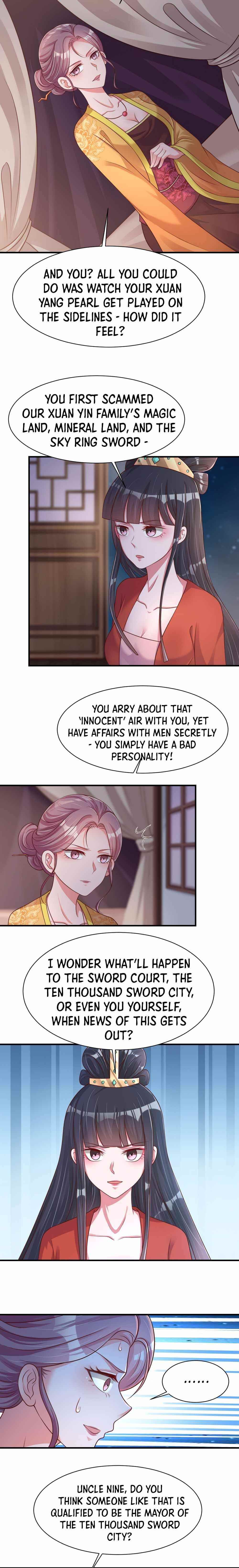 Make The Level Up To Max Chapter 84 - Page 9