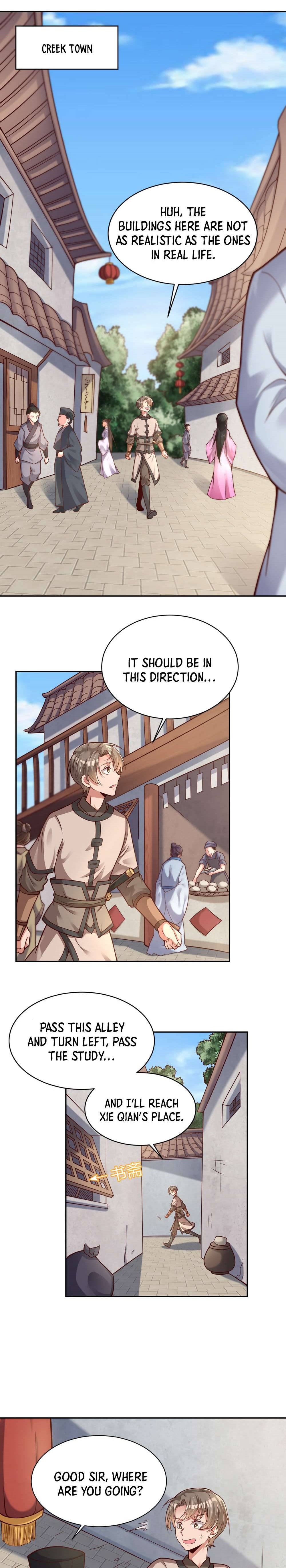 Make The Level Up To Max Chapter 9 - Page 1