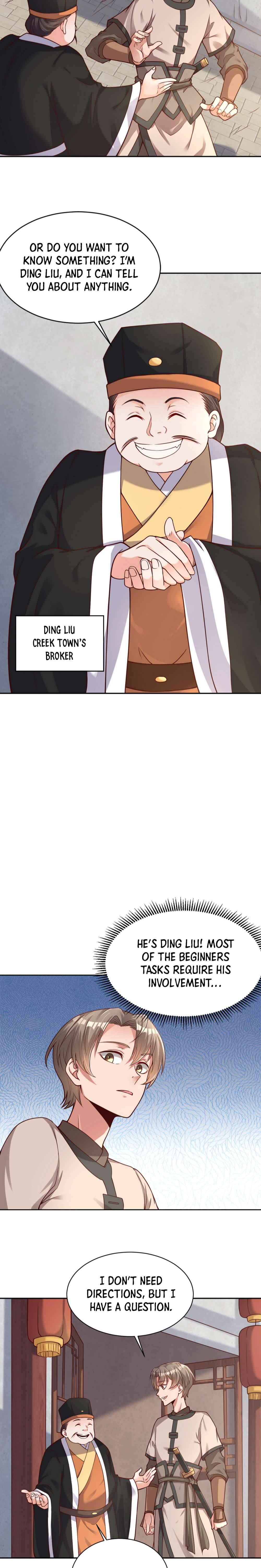 Make The Level Up To Max Chapter 9 - Page 2