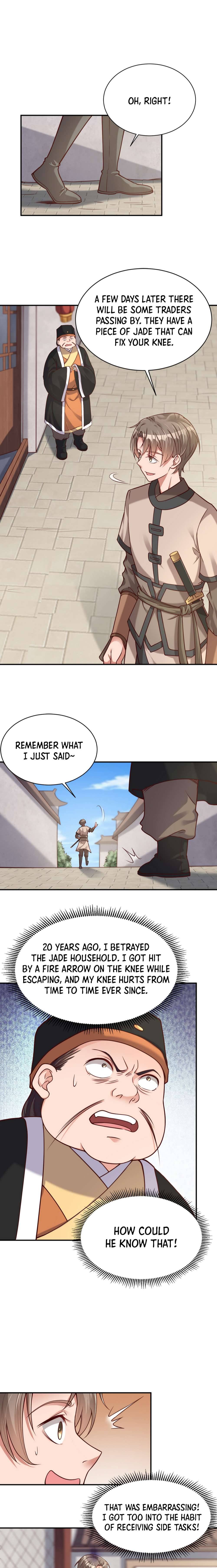 Make The Level Up To Max Chapter 9 - Page 4