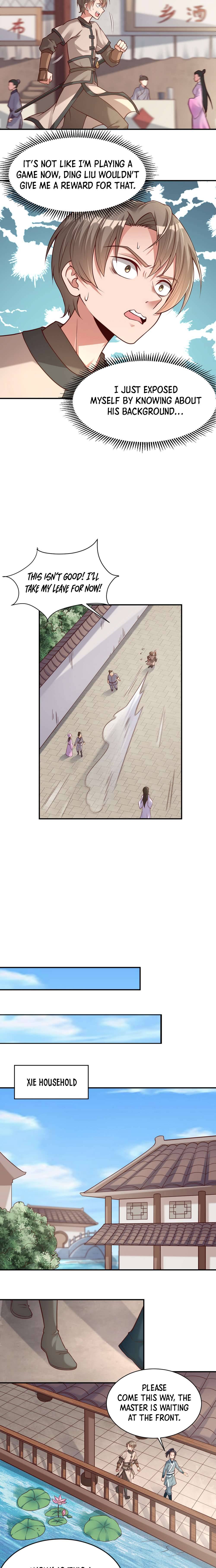 Make The Level Up To Max Chapter 9 - Page 5