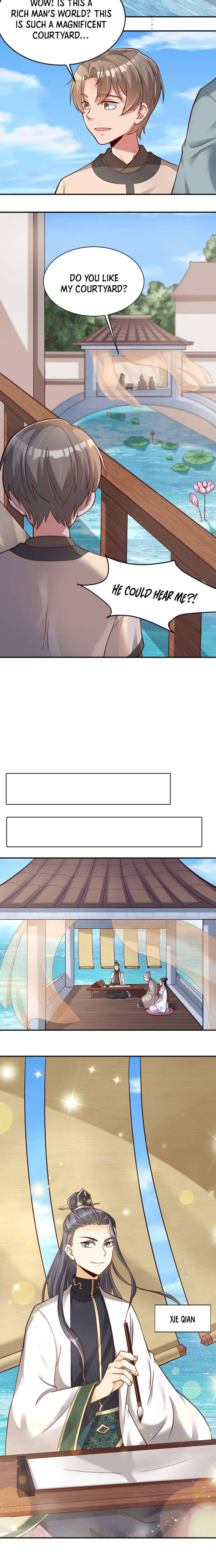 Make The Level Up To Max Chapter 9 - Page 6