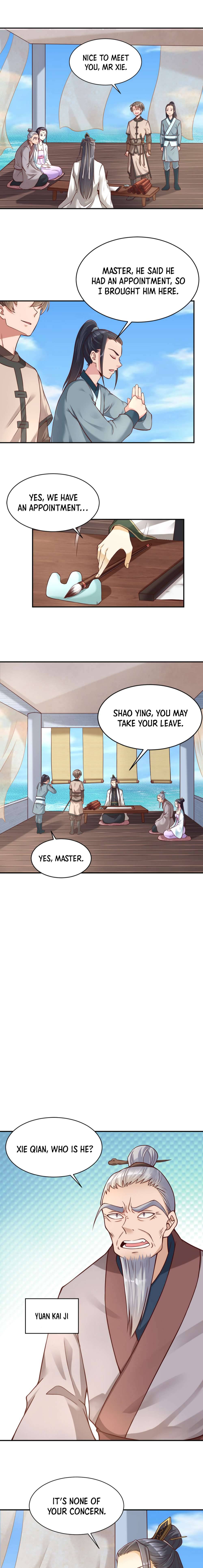 Make The Level Up To Max Chapter 9 - Page 7