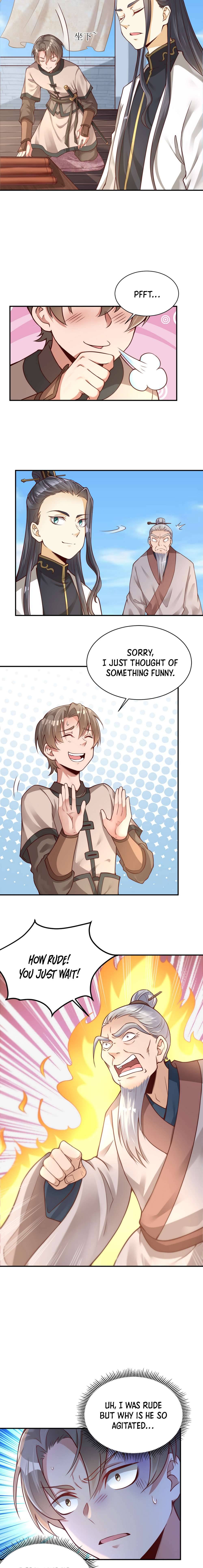 Make The Level Up To Max Chapter 9 - Page 8