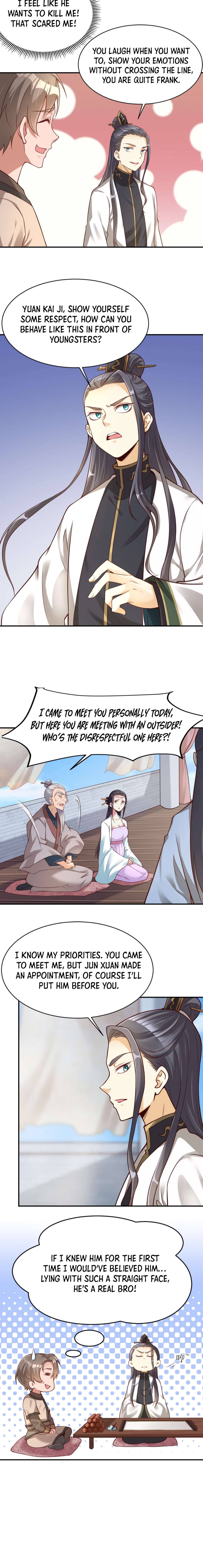 Make The Level Up To Max Chapter 9 - Page 9