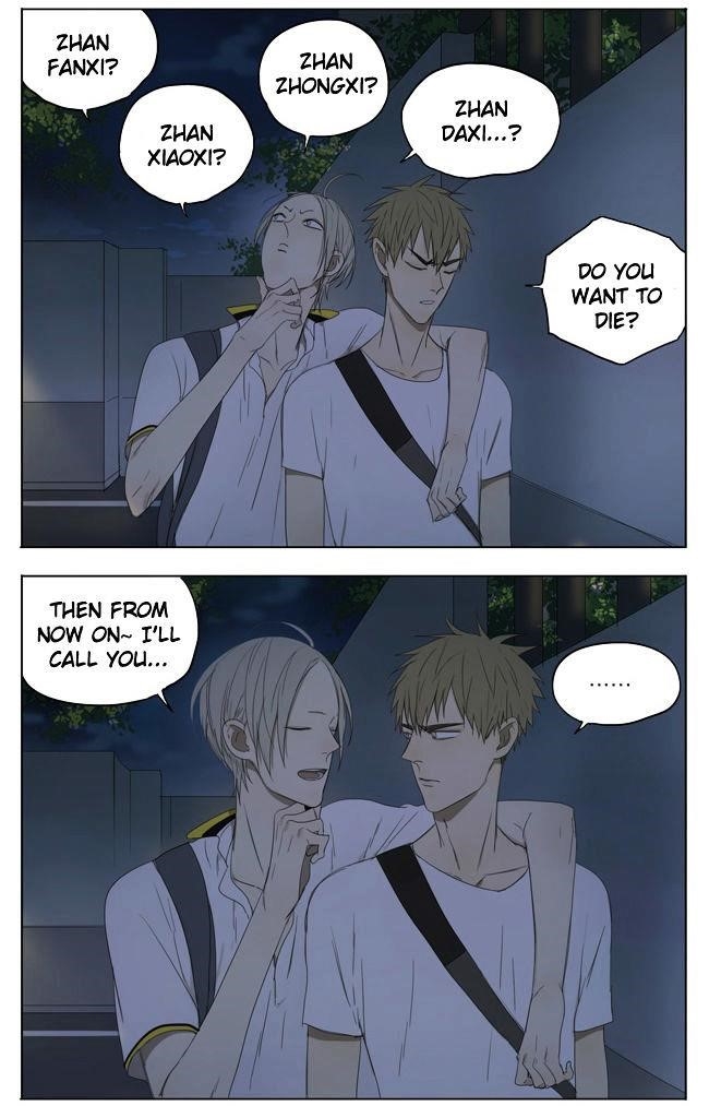 19 Days Chapter 114 - Page 2