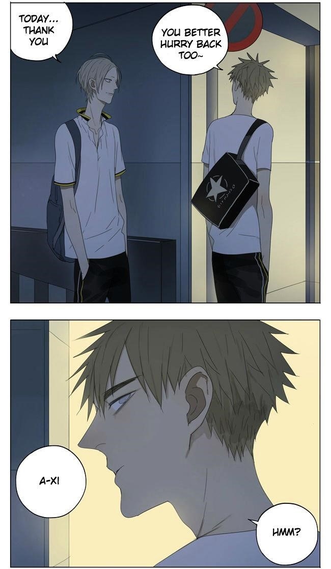 19 Days Chapter 114 - Page 5