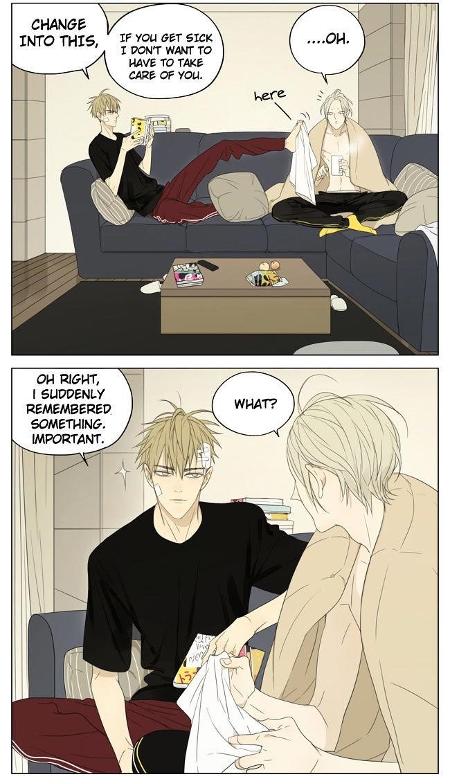 19 Days Chapter 134 - Page 4