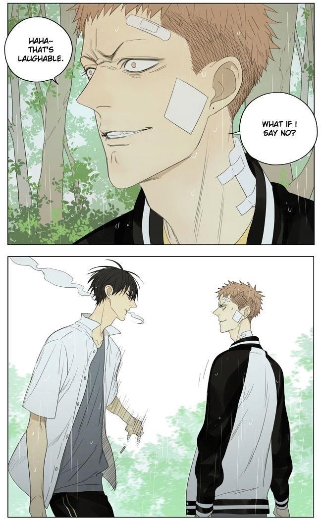 19 Days Chapter 138 - Page 5