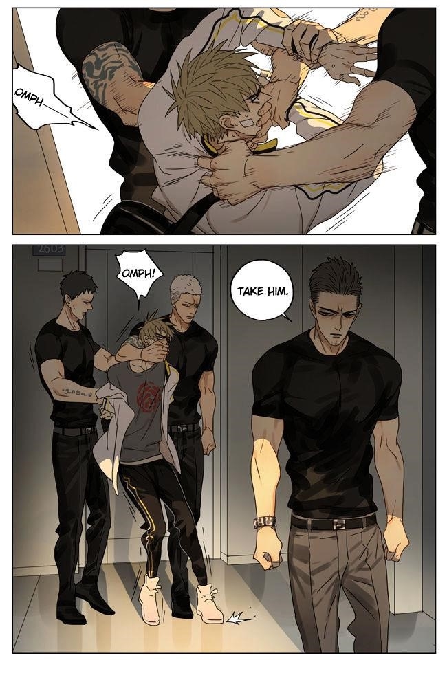 19 Days Chapter 166 - Page 8