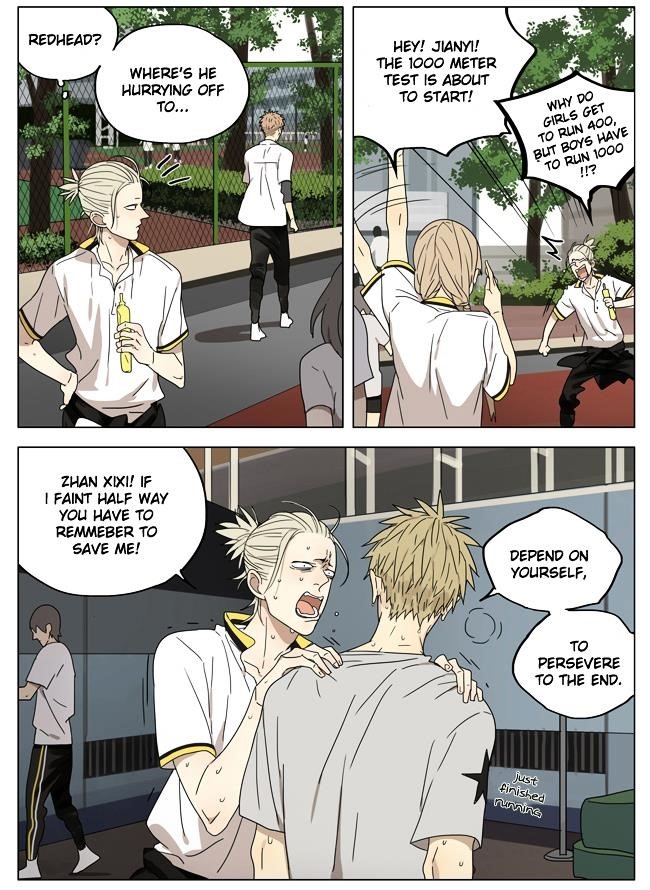 19 Days Chapter 176 - Page 2