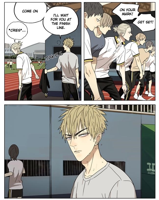 19 Days Chapter 176 - Page 3