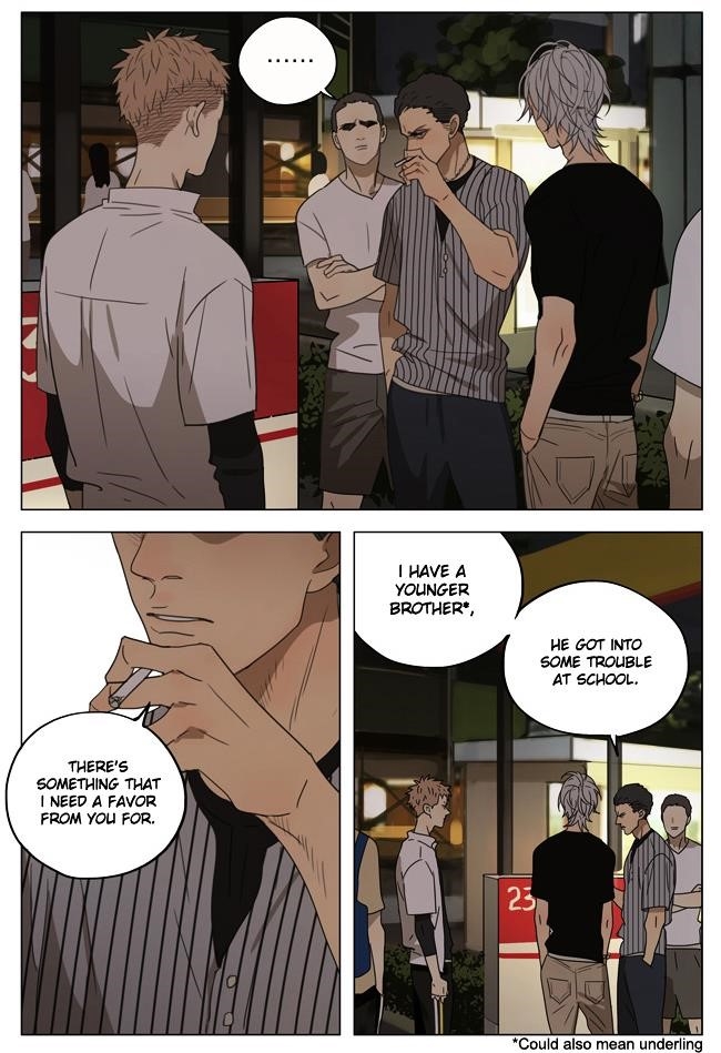 19 Days Chapter 178 - Page 2