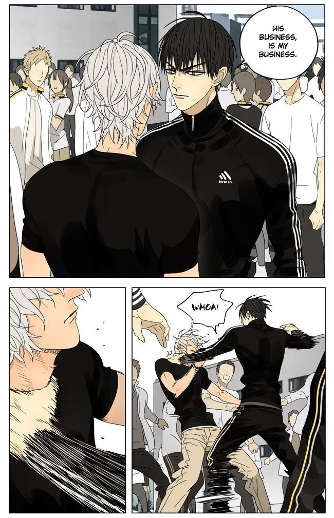 19 Days Chapter 184 - Page 4